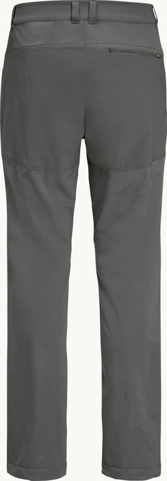 Jack Wolfskin Hiking Alpine Hose lang slate (Herren)