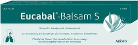 Eucabal Balsam S, 100ml
