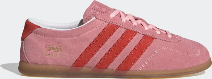 adidas Gazelle Lo Pro pink spark/red/gum