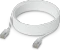 Ubiquiti UniFi Premium Patchkabel, Cat6, RJ-45/RJ-45, 5m, weiß Vorschaubild
