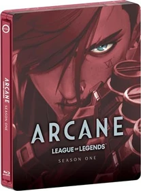 Arcane - League of Legends Season 1 (Special Editions) (Blu-ray)