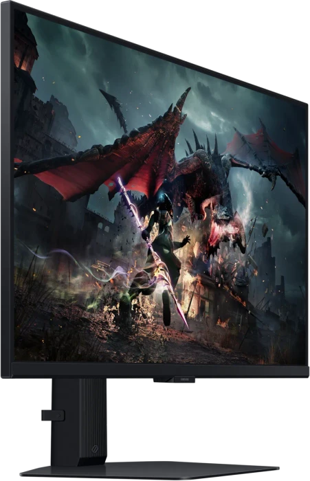 Samsung Odyssey G5 G50D (2024), 27"