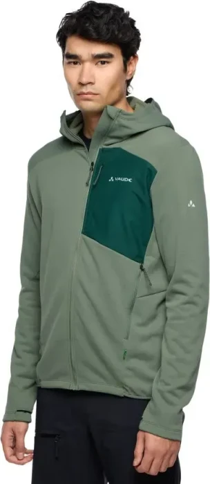 Vaude Monviso Fleece III Funktionsjacke agave (Herren)