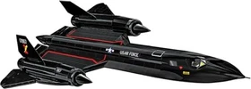 Cobi Armed Forces Lockheed SR-71 Blackbird