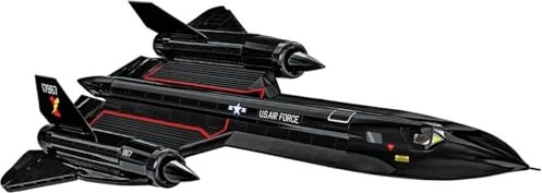 Cobi Armed Forces Lockheed SR-71 Blackbird