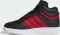 adidas Hoops Mid 4.0 core black/better scarlet/cloud white (Junior) Vorschaubild