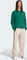 adidas Trefoil Essentials Sweatshirt collegiate green (Herren) Vorschaubild