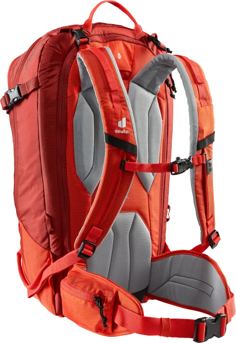 Deuter Freerider 30 papaya/lava