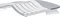Matias Sculpted Ergonomic Wired Keyboard for Mac, silber, USB, DE Vorschaubild
