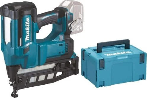 Makita DBN600ZJ Akku-Nagler solo inkl. MAKPAC