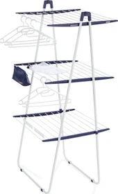 Leifheit Tower 200 Deluxe Turm-Wäscheständer, 20m