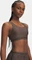 Under Armour Armour Mid Crossback Sport-BH peppercorn/kona brown (Damen) Vorschaubild