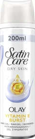 Gillette Venus Satin Care Touch of Olay Rasiergel, 200ml