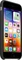 Apple Silikon Case für iPhone SE (2022) Mitternacht Vorschaubild