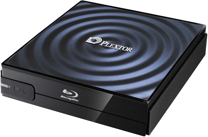 Plextor PX-B120U, schwarz, USB 2.0