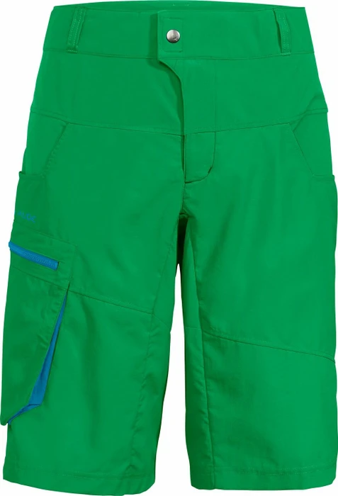 Vaude Qimsa Shorts Fahrradhose kurz apple green (Herren)