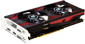 PowerColor Radeon R9 270X PCS+, 2GB GDDR5, 2x DVI, HDMI, DP