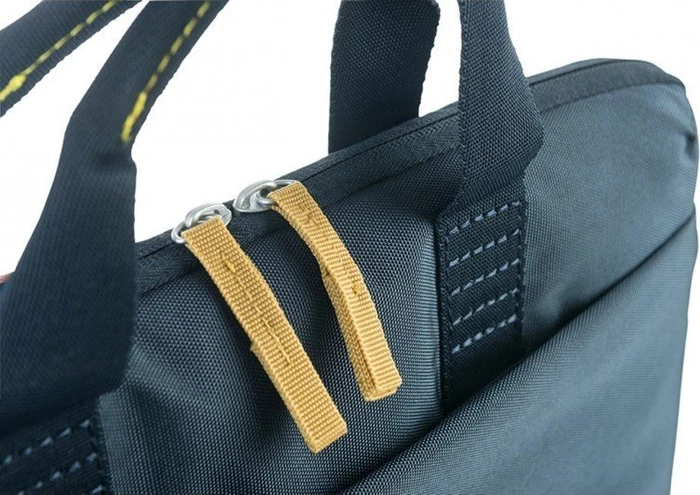 Tucano Smilza schlanke Laptoptasche 15.6" blau