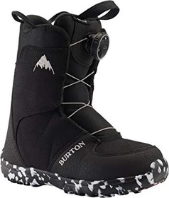 Burton Grom BOA Softboot schwarz (Junior) (Modell 2023/2024)