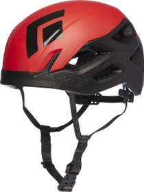 Black Diamond Vision Helm hyper red