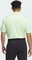 adidas Ultimate365 Mesh Print Poloshirt kurzarm green spark/crystal jade (Herren) Vorschaubild