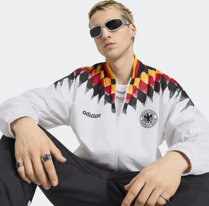 adidas DFB 1994 Trainingsjacke weiß (Herren)