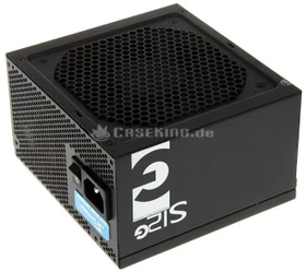 Seasonic S12G 550W, ATX 2.3