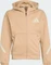adidas Z.N.E. Zip Hoodie warm sandstone/beige (Junior) Vorschaubild
