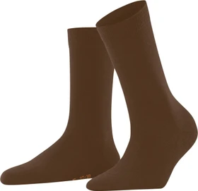 Falke Softmerino Socken cappucino (Damen)