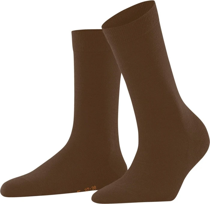 Falke Softmerino Socken cappucino (Damen)