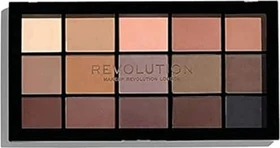 Revolution Beauty Reloaded Lidschatten Palette basic mattes