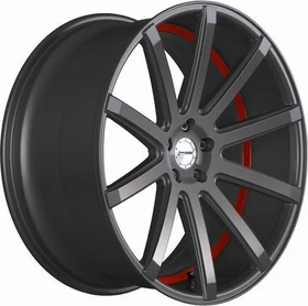 COR.SPEED Deville 10.5x22 5/112 ET30 (verschiedene Farben)