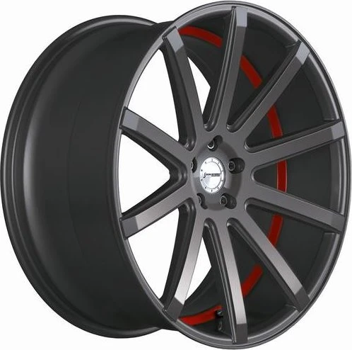 COR.SPEED Deville 10.5x22 5/112 ET30 (verschiedene Farben)
