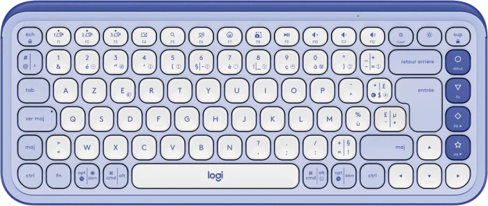 Logitech POP Icon Keys, FR