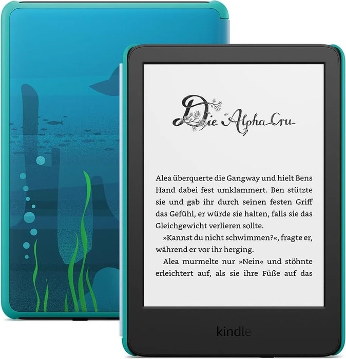 Amazon Kindle - 12. Generation / 2024
