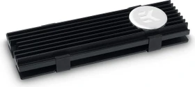 EK Water Blocks EK-M.2 NVMe Passivkühler, schwarz