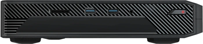 ASUS NUC 14 Performance - RNUC14SRKU910002I, Core Ultra 9 185H, GeForce RTX 4070, EU-Netzkabel