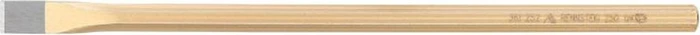 Rennsteig Elektrikermeißel lackiert 200x12mm