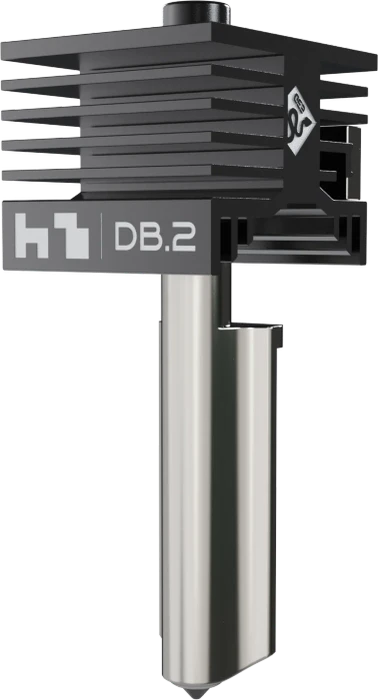 E3D Druckdüse beschichtet DiamondBack HotEnd for Bambu Lab H2D, H2C, H2S & P2S, 1.75mm, 0.2mm