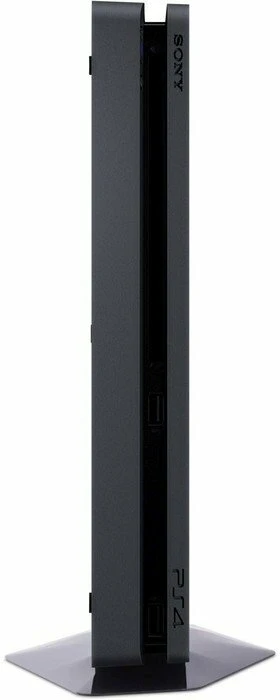 Sony PlayStation 4 Slim - 1TB inkl. 2 Controller Call of Duty: Modern Warfare Bundle schwarz
