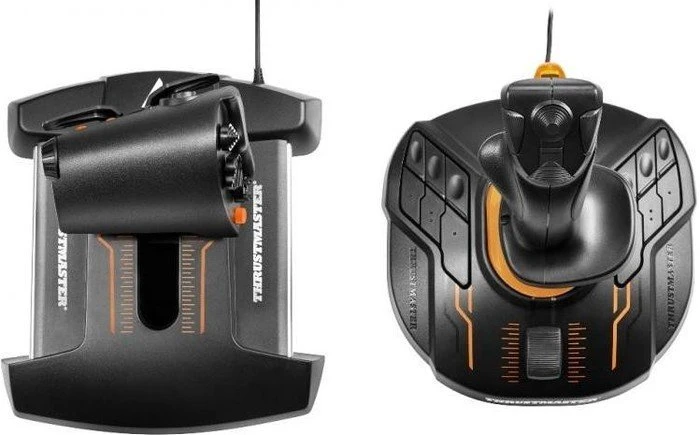 Thrustmaster T.16000M FCS HOTAS USB (PC)
