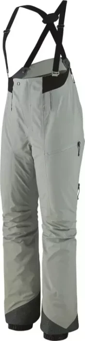 Patagonia Untracked Bibs Skihose lang sleet green (Damen)
