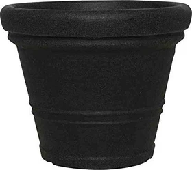Siena Garden Amalia Blumentopf 60cm anthrazit