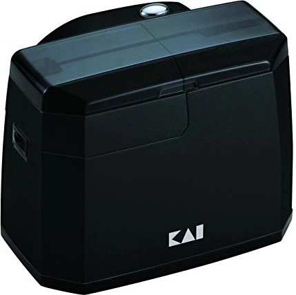 KAI AP-0118S Elektrischer Messerschärfer-Set inkl. Poliereinheit