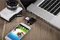 Hama OTG Dual-Slot-Cardreader, USB-A 2.0/USB 2.0 Micro-B [Stecker] Vorschaubild