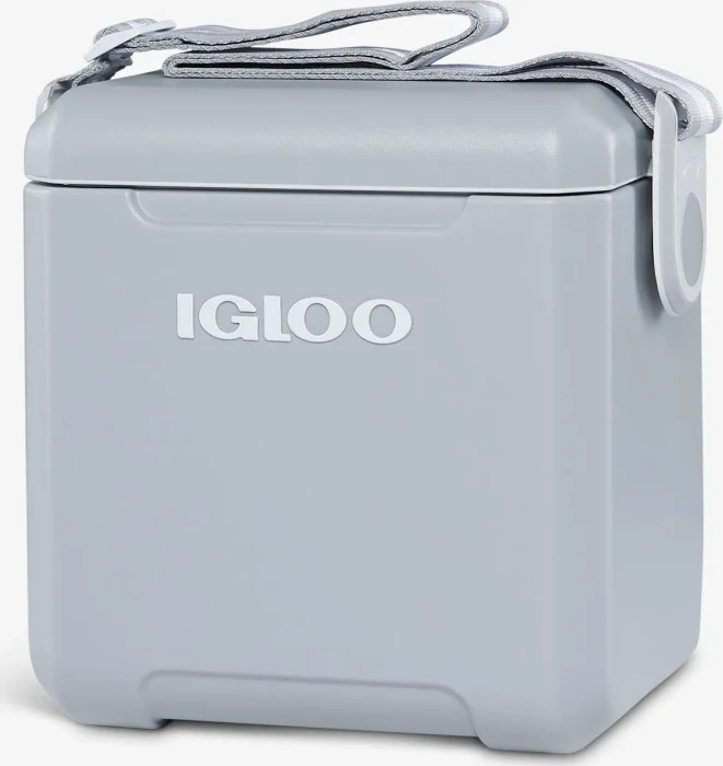 Igloo Tag Along Too Passiv-Kühlbox light grey