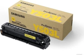 Samsung Trommel mit Toner CLT-Y503L gelb hohe Kapazität