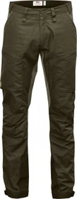 Fjällräven Abisko Lite Trekking Regular Hose lang dark olive/tarmac (Herren)