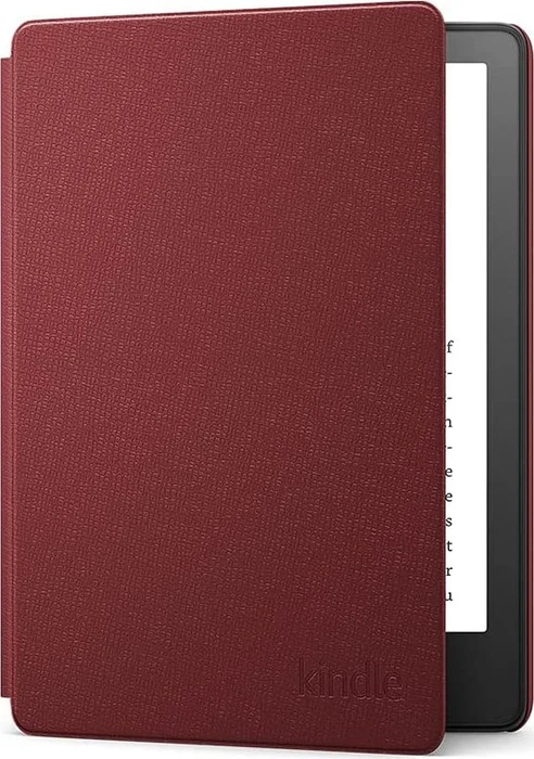 Amazon Kindle Paperwhite 11. Generation Cover, Leder, merlot