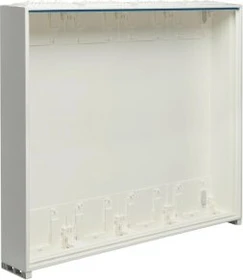 Hager univers Feldverteiler IP30 288PLE leer ohne Tür